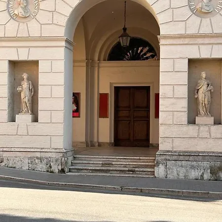 Apartment Vicoli E Arte Spoleto