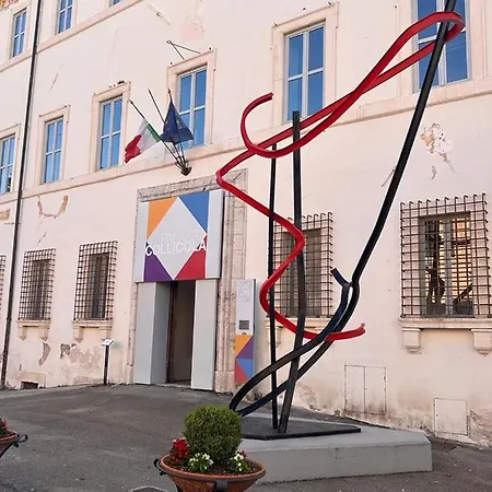 Appartement Vicoli E Arte