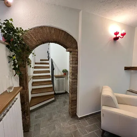 Vicoli E Arte Appartement *
