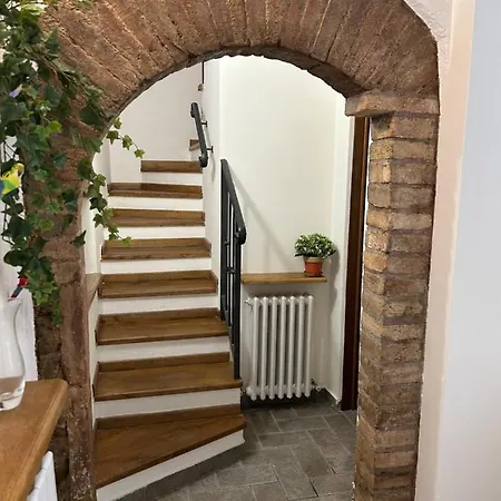 Vicoli E Arte Apartamento Spoleto