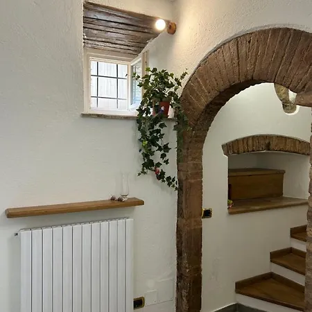 Vicoli E Arte Apartamento