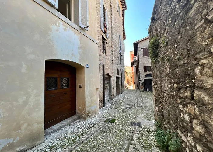 Apartment Vicoli E Arte