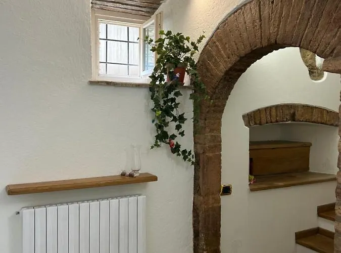 Vicoli E Arte Apartment