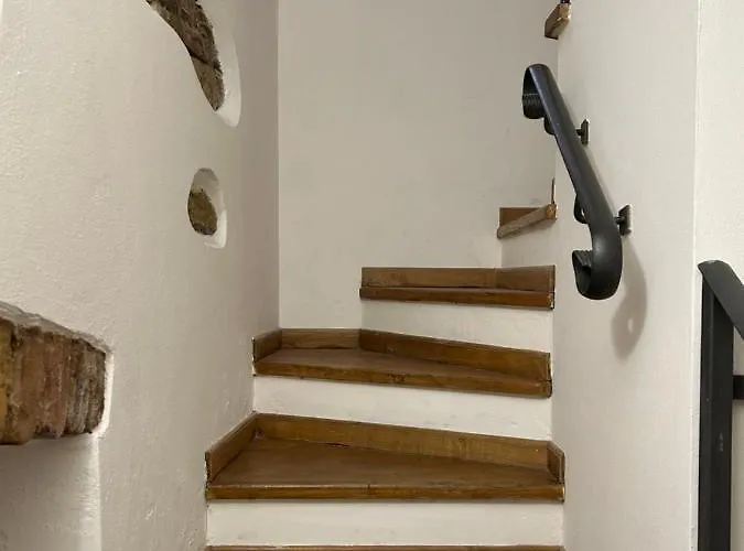 Vicoli E Arte Spoleto